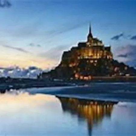 Ti Mad Entre Saint-malo Et Le Mont St Michel * Bonnemain